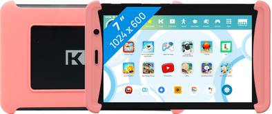 Kurio Tab Lite 2 16GB Roze is nooit meer leverbaar