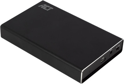 ACT USB-C 3.2 Gen2 2.5 inch HDD/SSD behuizing is nooit meer leverbaar