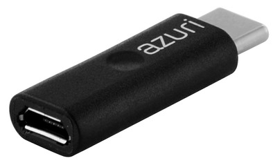 Azuri Usb C naar Micro Usb Adapter is nooit meer leverbaar