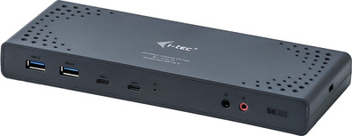Le produit i-tec USB-C et USB-A Station d'Accueil 65 W ne sera plus jamais disponible