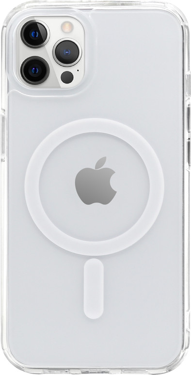 Le produit BlueBuilt Hard Case Apple iPhone 12/12 Pro Back Cover avec MagSafe Transparent ne sera plus jamais disponible