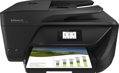 HP OfficeJet 6950 e-All-in-One is nooit meer leverbaar