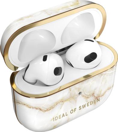 Le produit Ideal of Sweden Apple AirPods 3 Étui Blanc ne sera plus jamais disponible