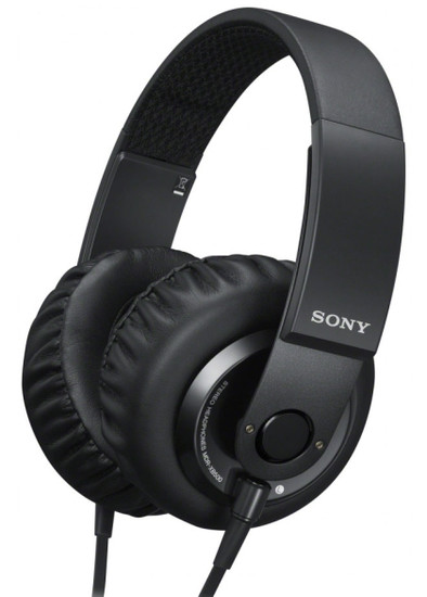 Sony MDR-XB500 Zwart/Zwart is nooit meer leverbaar