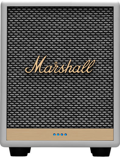 Marshall Uxbridge Alexa Wit is nooit meer leverbaar