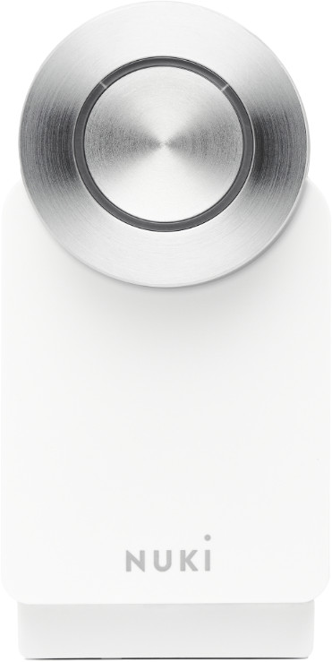 Nuki Smart Lock 3.0 Pro (White) is nooit meer leverbaar