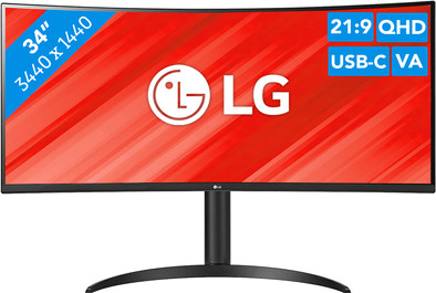 LG UltraWide 34WP75C is nooit meer leverbaar