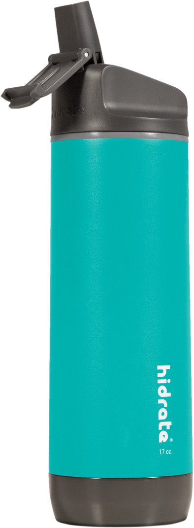 Hidrate Spark PRO 0.5 liter Straw Sea Glass is nooit meer leverbaar