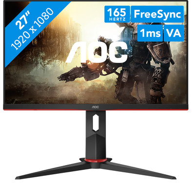 Le produit AOC 27G2SAE/BK ne sera plus jamais disponible