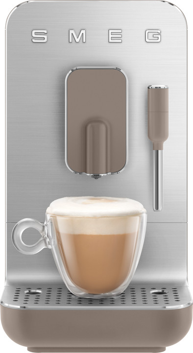 Le produit SMEG BCC02TPMEU Taupe ne sera plus jamais disponible