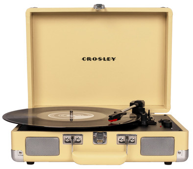 Crosley Cruiser Plus CR8005F Yellow is no longer available