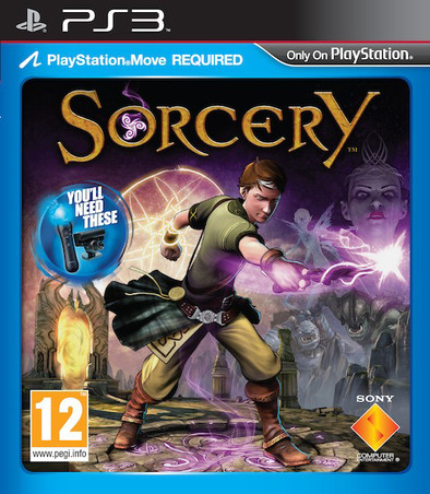 Sorcery PS3 Move is nooit meer leverbaar
