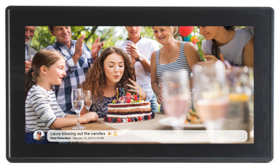 Le produit Denver PFF-1514 Black ne sera plus jamais disponible