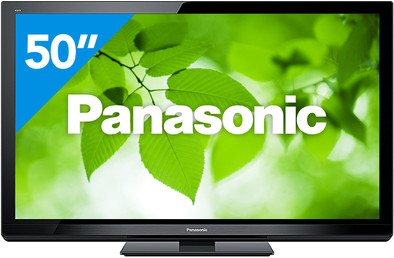 Panasonic TX-P50G30 is nooit meer leverbaar