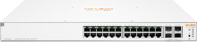 Le produit Aruba Instant On 1930 24G PoE 4SFP/SFP+ JL683A ne sera plus jamais disponible