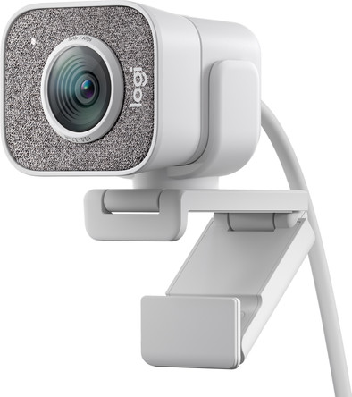 Le produit Logitech StreamCam via USB-C Blanc ne sera plus jamais disponible