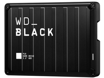 Le produit WD Black P10 Game Drive 6 To ne sera plus jamais disponible