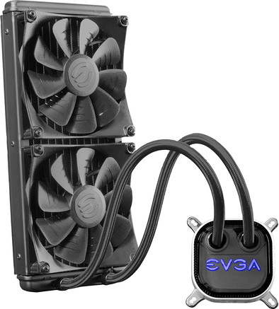 EVGA CLC 280mm All-In-One RGB LED CPU Liquid Cooler is no longer available