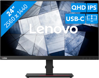 Lenovo ThinkVision P24h-20 is no longer available