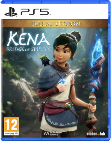 Kena Bridge of Spirits PS5 is no longer available