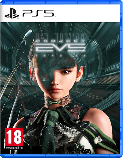 Le produit Project Eve PS5 ne sera plus jamais disponible