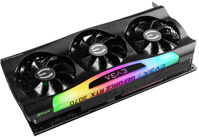 Le produit EVGA RTX 3070 8 Go FTW3 Ultra LHR ne sera plus jamais disponible