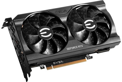 Le produit EVGA RTX 3060 Ti 8 Go XC LHR ne sera plus jamais disponible
