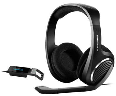 Sennheiser PC 323D G4ME is nooit meer leverbaar