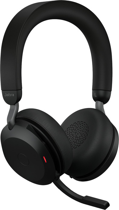 Le produit Jabra Evolve2 75 Casque de bureau Sans Fil USB-C Noir ne sera plus jamais disponible