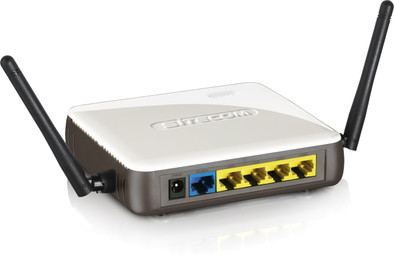 Sitecom WL-366 is nooit meer leverbaar