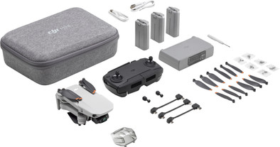 Le produit DJI Mini SE Fly More Combo ne sera plus jamais disponible