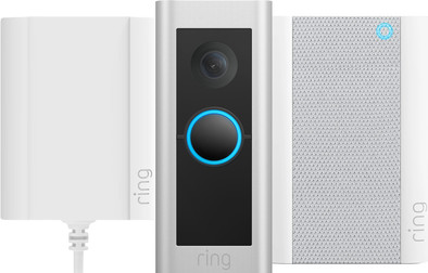 Le produit Ring Video Doorbell Pro 2 Plugin + Chime Pro ne sera plus jamais disponible