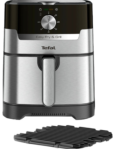 Tefal Easy Fry &amp; Grill XL EY501D Stainless Steel is no longer available