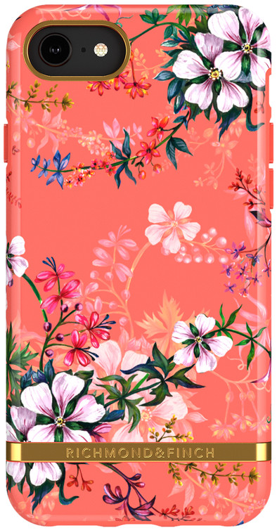 Richmond Finch Coral Dreams Apple iPhone SE (2020)