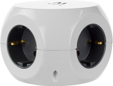 Le produit Ewent Multiprise 2 Ports USB-A et 2 Ports USB-C 1,5 m Blanc ne sera plus jamais disponible