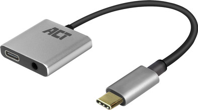 ACT USB-C to 3.5mm adapter with Power Delivery is no longer available