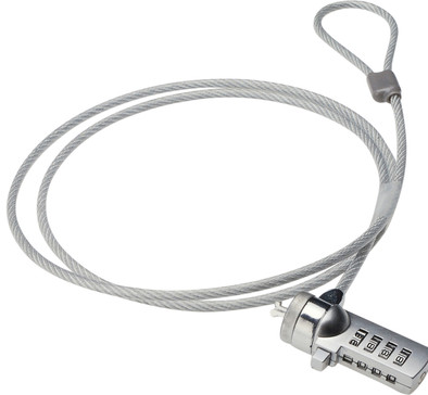 ACT Laptopslot met cijfercode is nooit meer leverbaar