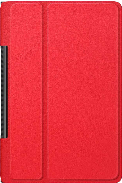 Just in Case Smart Tri-Fold Lenovo Yoga Tab 11 Book Case Red is no longer available