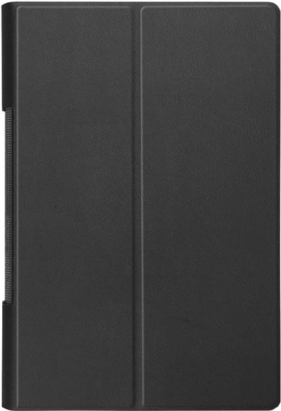 Just in Case Smart Tri-Fold Lenovo Yoga Tab 13 Book Case Zwart is nooit meer leverbaar