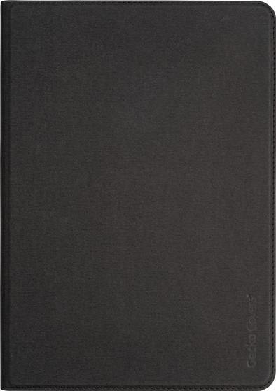 Le produit Gecko Covers Easy-Click iPad (2021) Book Case Noir ne sera plus jamais disponible