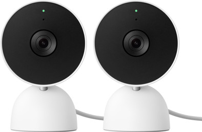 Google Nest Cam Indoor Wired Duo Pack is no longer available