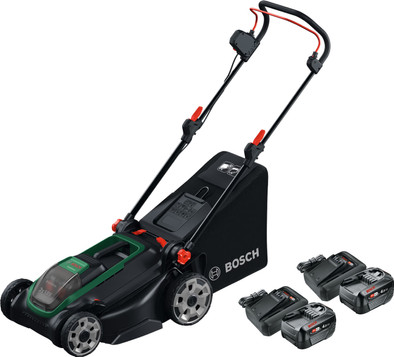 Le produit Bosch 18V2-43 Batterie 4,0 Ah (2x) Kit de Démarrage ne sera plus jamais disponible