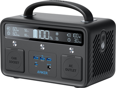 Anker PowerHouse II 400 Portable Power Station 388Wh is no longer available