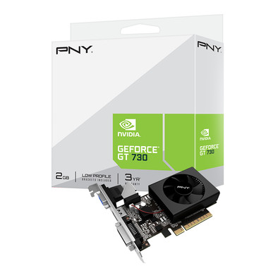Le produit PNY GT730 ne sera plus jamais disponible