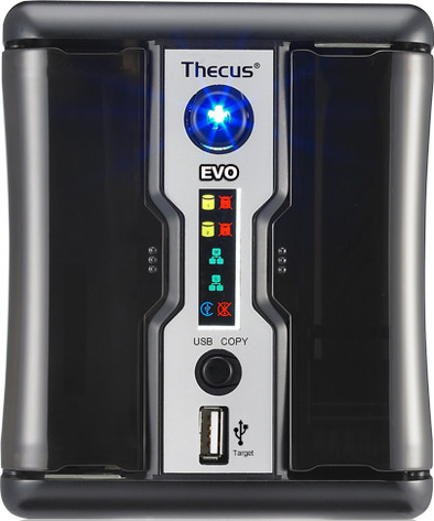 Thecus N2200 EVO is nooit meer leverbaar