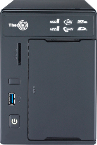Thecus N2800 is nooit meer leverbaar