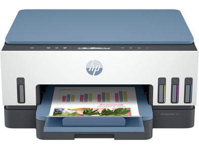 HP Smart Tank 7006 is nooit meer leverbaar