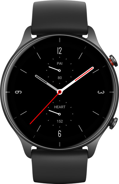 Amazfit GTR 2e Zwart is nooit meer leverbaar