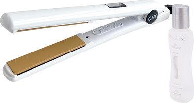 CHI G2 Limited Edition White + BioSilk Silk Therapy 67 ml is nooit meer leverbaar