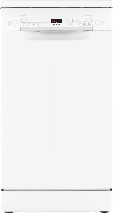 Bosch SRS2IKW04E / Vrijstaand is nooit meer leverbaar